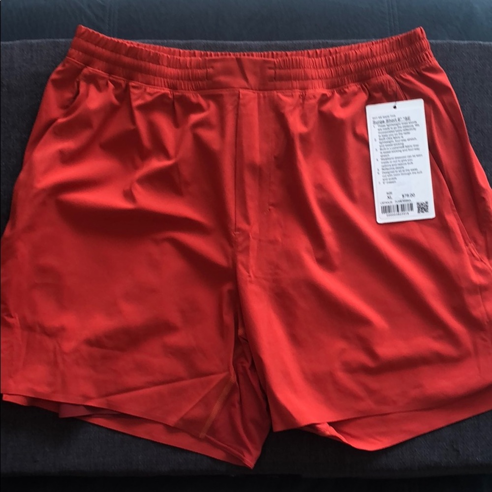 Lululemon Surge Short 6” SE